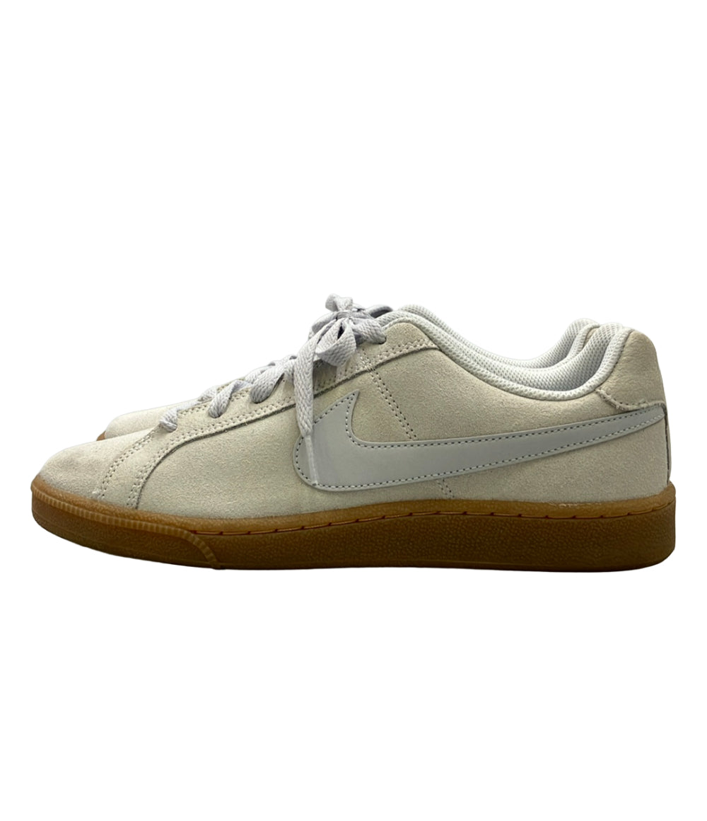 NIKE ローカットスニーカー コート ロイヤル スエード 916795-001 レディース メンズ SIZE 25.0 ナイキ