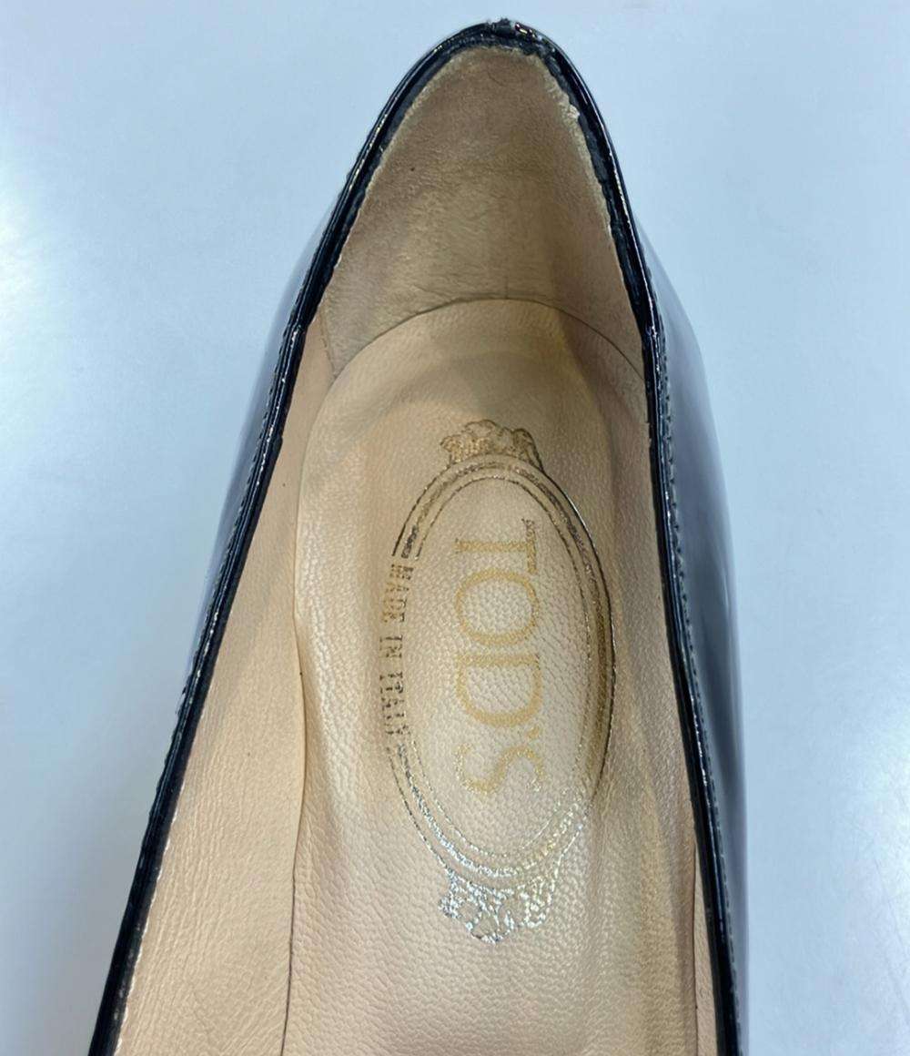 トッズ パンプス レディース SIZE 7 (XL) TOD’S