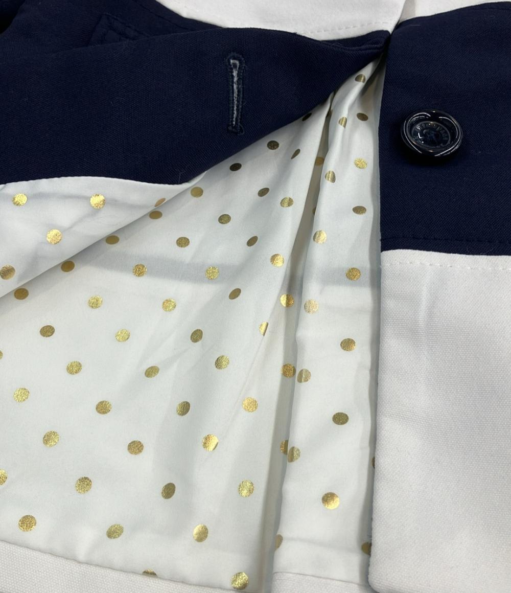 ケイトスペード ボーダーコート キッズ SIZE 98 (98) Kate Spade