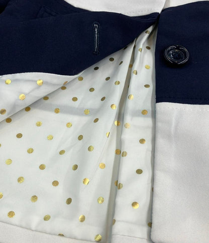 ケイトスペード ボーダーコート キッズ SIZE 98 (98) Kate Spade