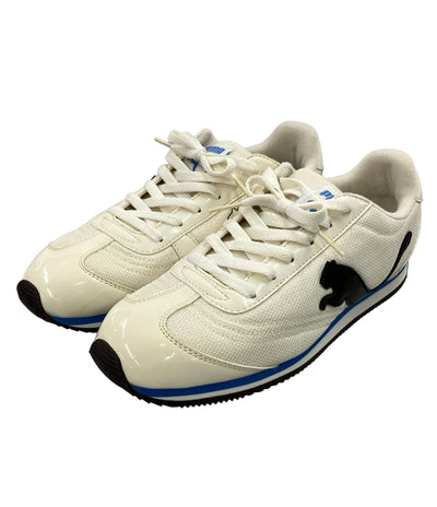 PUMA ローカットスニーカー エクート キャット シャイニー 352482-03 レディース SIZE 24.0 プーマ