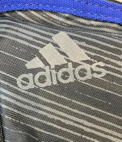 美品 アディダス ウエストバッグ ボディバッグ ランニングボトルポーチ メンズ adidas