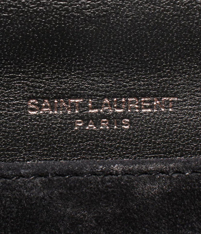 SAINT LAURENT 2way ハンドバッグ ショルダーバッグ 斜め掛け パイソン レディース サンローラン