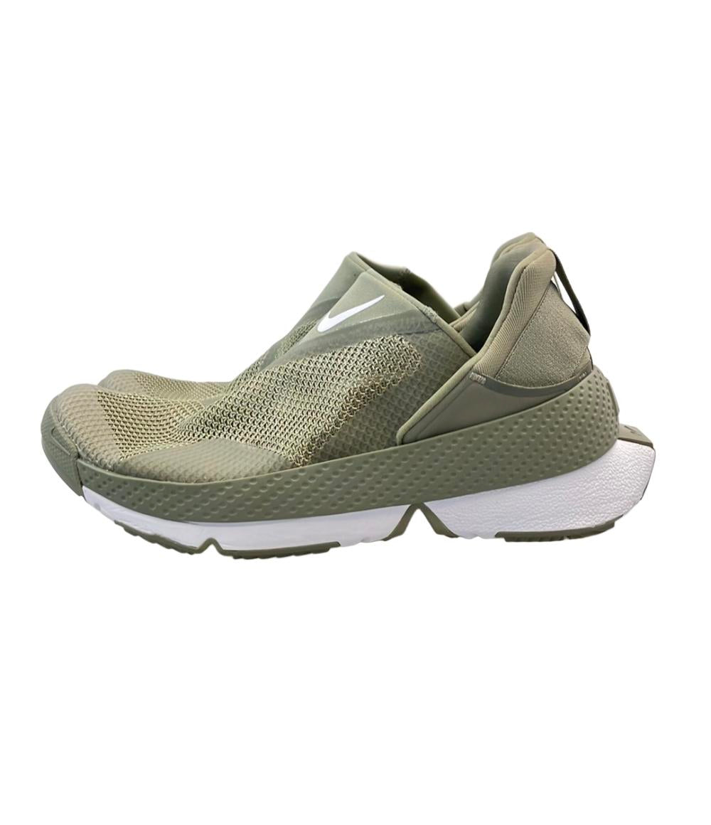 美品 NIKE スリッポン WMNS GO FLYEASE DR5540-300 レディース SIZE 24.0 (L) ナイキ