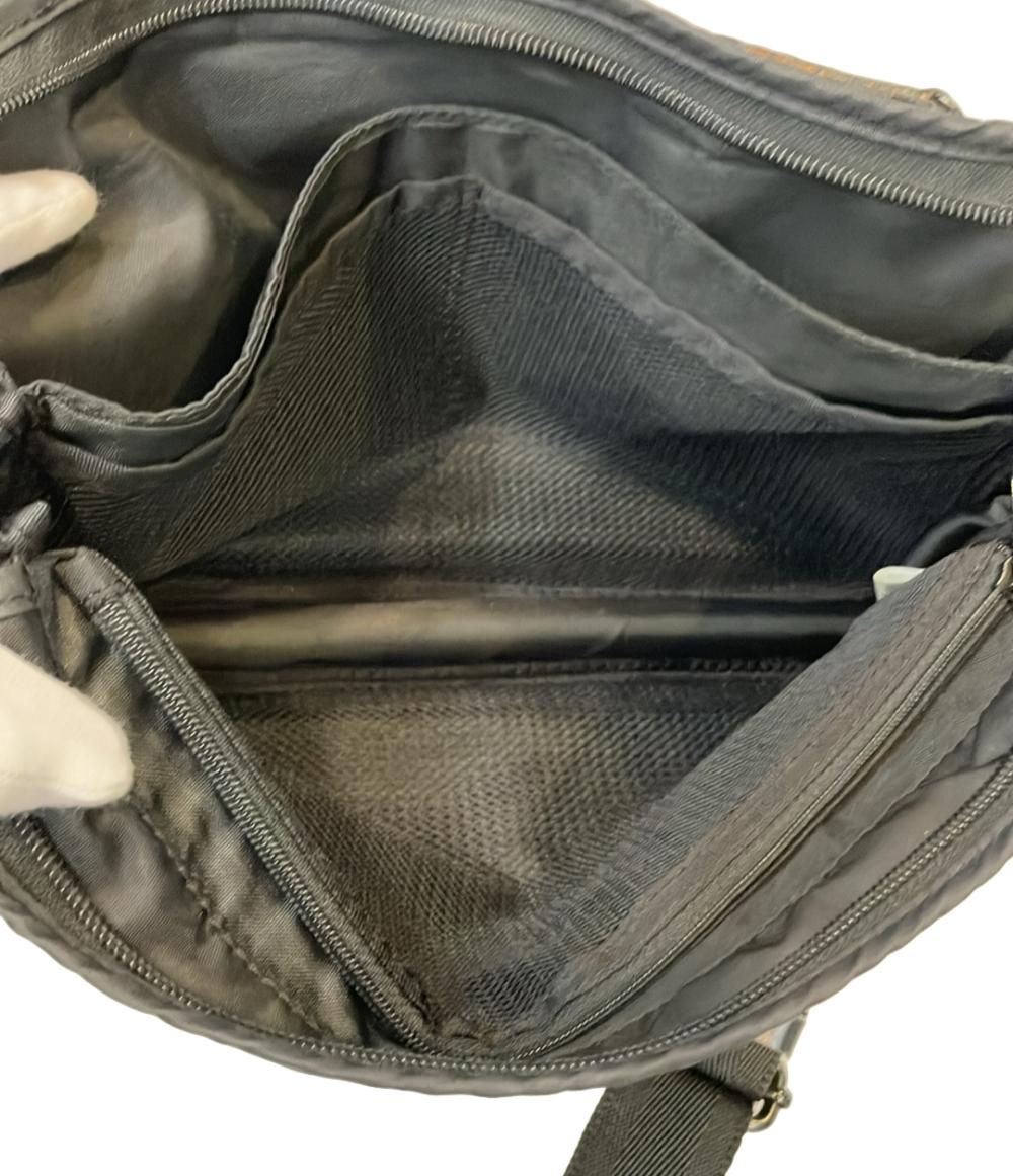 JC de CASTELBAJAC 2way ショルダーバッグ 肩掛け 斜め掛け メンズ カステルバジャック