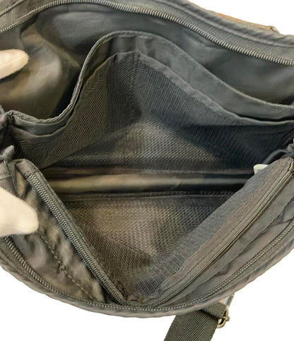 JC de CASTELBAJAC 2way ショルダーバッグ 肩掛け 斜め掛け メンズ カステルバジャック