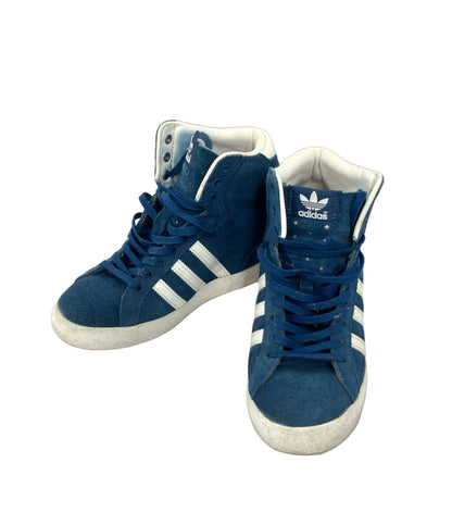 アディダス ハイカットスニーカー ウエッジソール Basket Profi Up D65828 レディース SIZE 23 (M) adidas