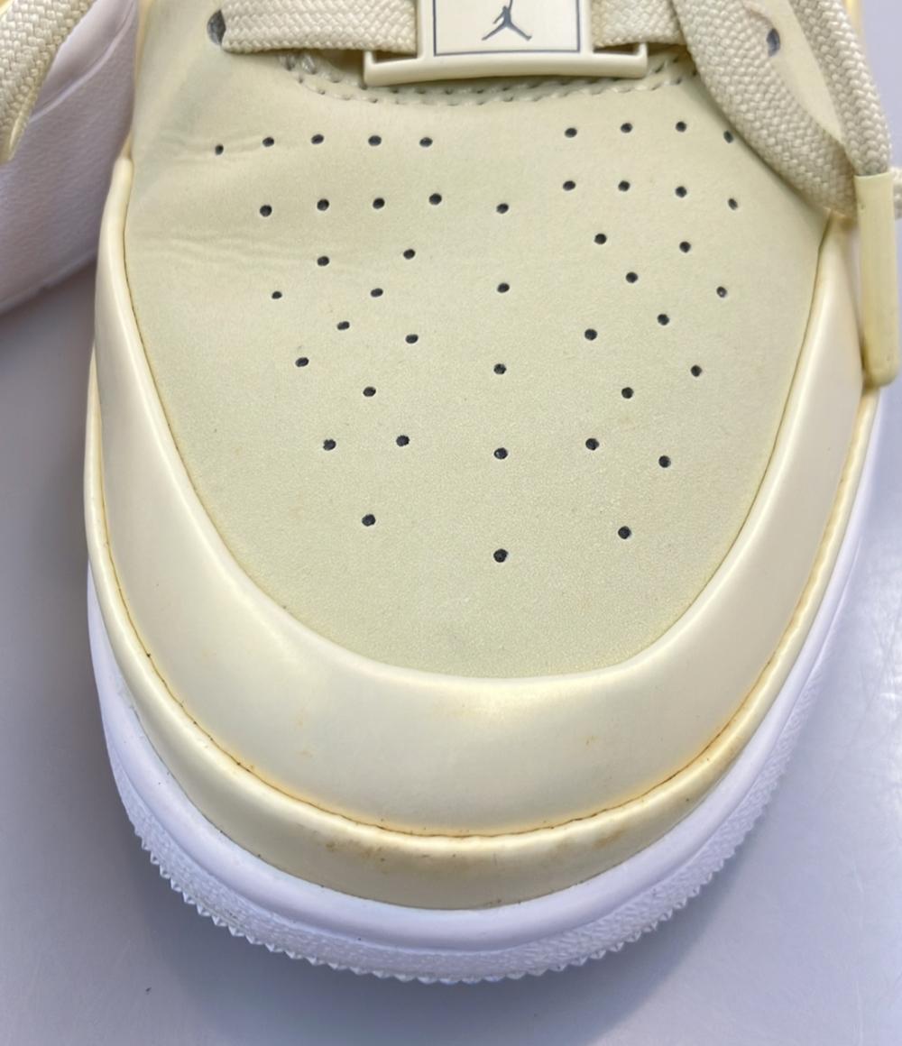 ナイキ ローカットスニーカー AIR JORDAN 1 JESTER XX CQ0278-200 レディース SIZE 24.0 (L) NIKE
