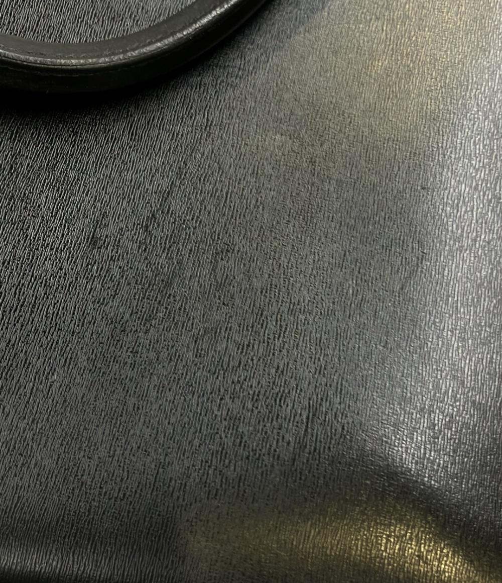 LANVIN 2WAY ビジネスバッグ ブリーフケース ショルダーバッグ 斜め掛け メンズ ランバン