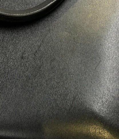 LANVIN 2WAY ビジネスバッグ ブリーフケース ショルダーバッグ 斜め掛け メンズ ランバン