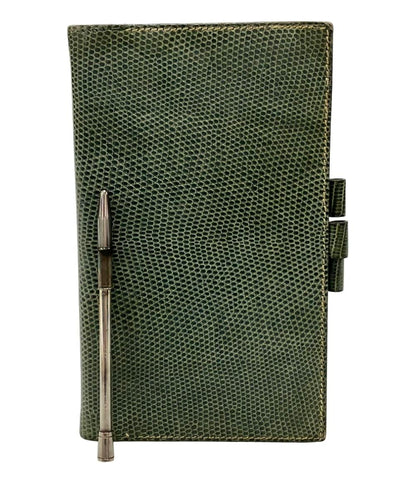 エルメス 手帳カバー ▫︎G刻印 シルバー金具 アジェンダPM レディース HERMES