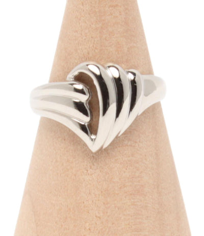 美品 リング 指輪 Pt900 レディース SIZE 11号