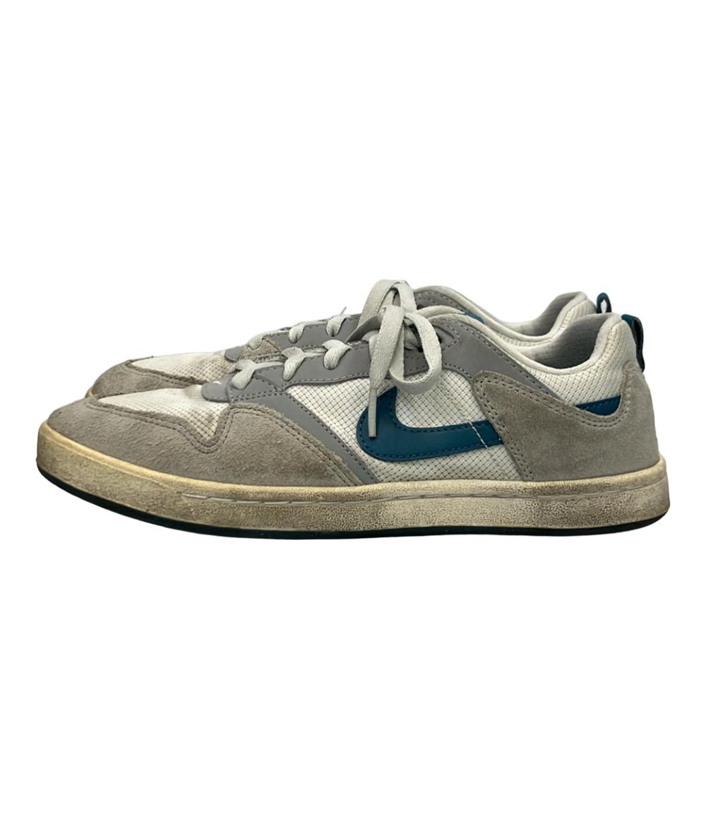 NIKE ローカットスニーカー ALLEYOOP SB CJ0882-003 メンズ レディース SIZE 25.0 (S) ナイキ
