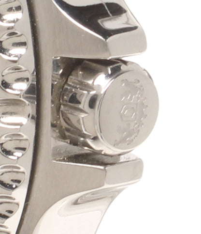 ORIENT 腕時計 自動巻き ネイビー AA02-C1-B メンズ オリエント