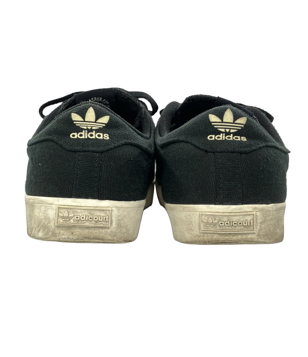 アディダス ローカットスニーカー ADICOURT FZ5581 レディース SIZE 24.5 (L) adidas