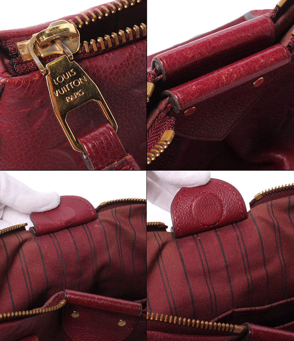 LOUIS VUITTON 2wayハンドバッグ ショルダーバッグ 斜め掛け マザリーヌMM モノグラムアンプラント M43216 レディース ルイ・ヴィトン