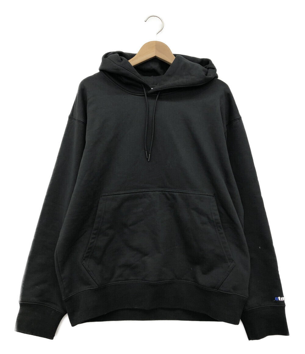 アディダス  プルオーバーパーカー ×atmos LOGO HOODIE      メンズ SIZE XO (XL以上) adidas