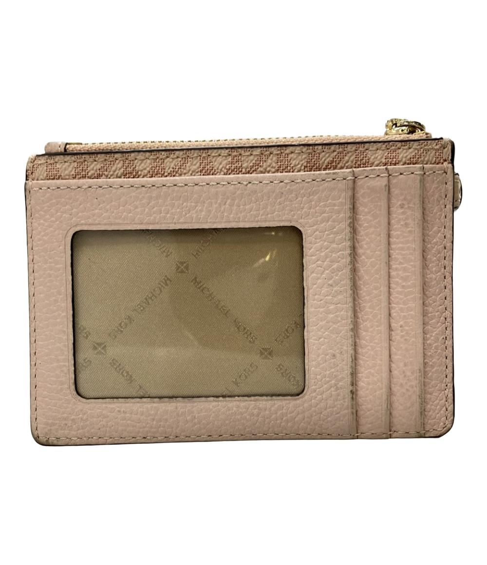 マイケルコース カードケース コインケース レディース MICHAEL KORS