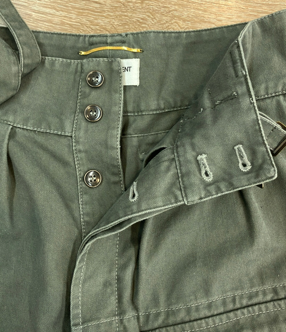 SAINT LAURENT ワークパンツ メンズ SIZE F40 サンローラン