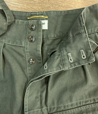 SAINT LAURENT ワークパンツ メンズ SIZE F40 サンローラン