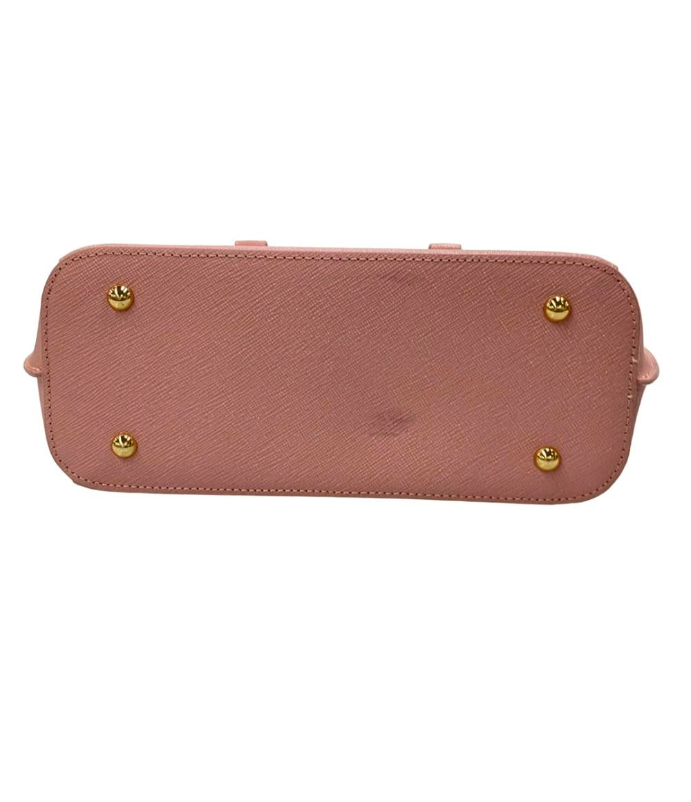 美品 Samantha Thavasa 2way ハンドバッグ ショルダーバッグ 斜め掛け レディース サマンサタバサ