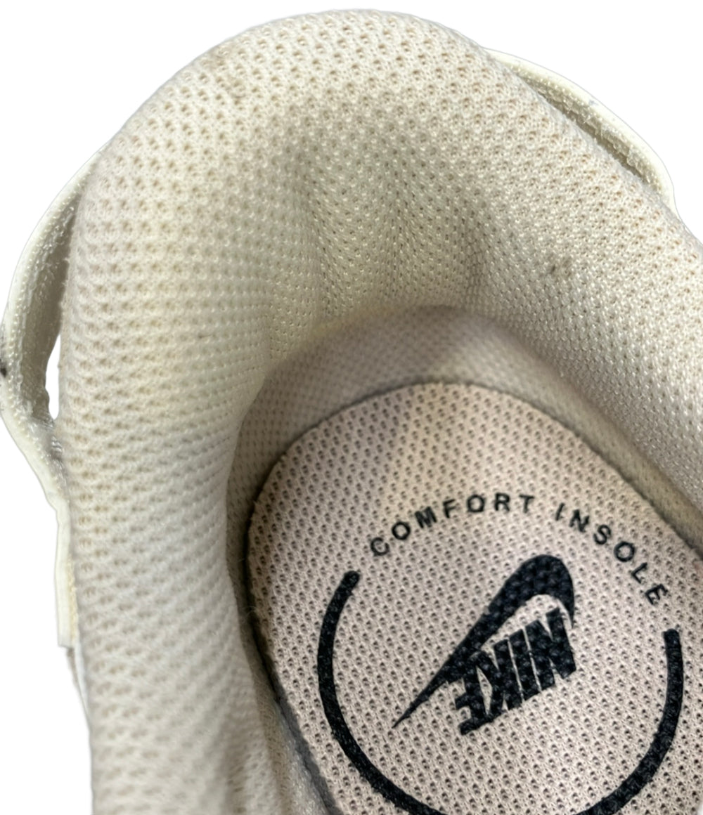 NIKE ローカットスニーカー ワッフル デビュー DH9522-100 レディース SIZE 24.5 ナイキ