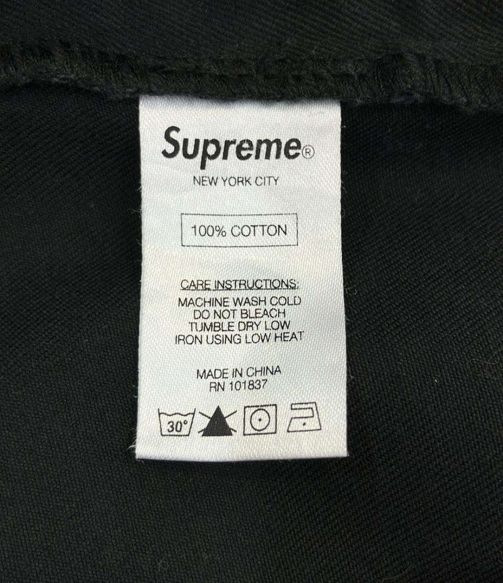 Supreme UNDERCOVER ロングパンツ Anarchy Zipper Work Pants アナーキー ジッパー ワークパンツ メンズ SIZE 30 (M) シュプリーム アンダーカバー