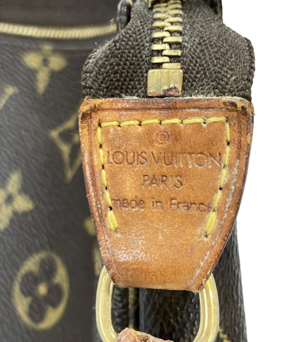 LOUIS VUITTON ハンドバッグ アクセサリーポーチ ポシェット アクセソワール モノグラム M51980 レディース ルイ・ヴィトン