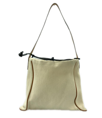 マロウ キャンバスワンショルダーバッグ 肩掛け レディース MARROW