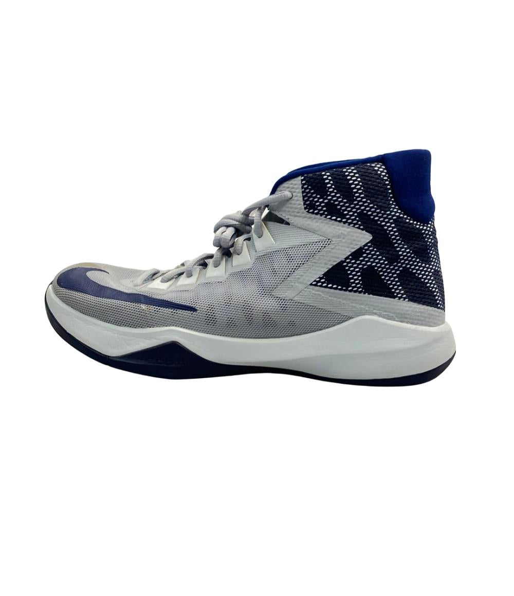 ナイキ バスケットシューズ ZOOM DEVOSION 844592-004 メンズ SIZE 25.0 (S) NIKE