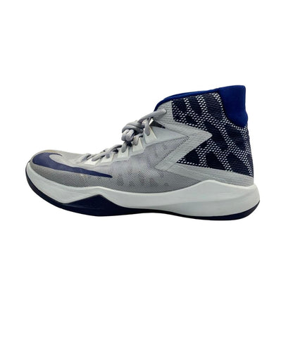 ナイキ バスケットシューズ ZOOM DEVOSION 844592-004 メンズ SIZE 25.0 (S) NIKE
