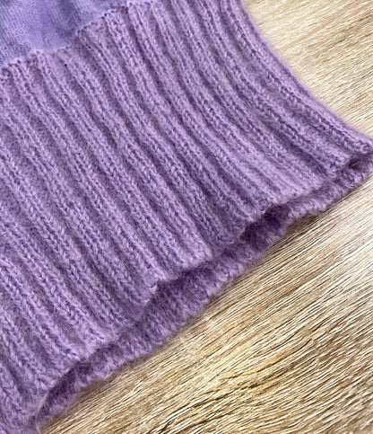 Miu Miu タートルネックニット レディース SIZE 42 (L) ミュウ ミュウ