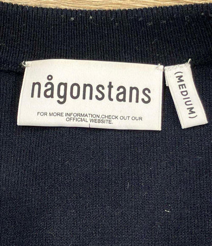 ナゴンスタンス ダブルカーディガン レディース SIZE M nagonstans