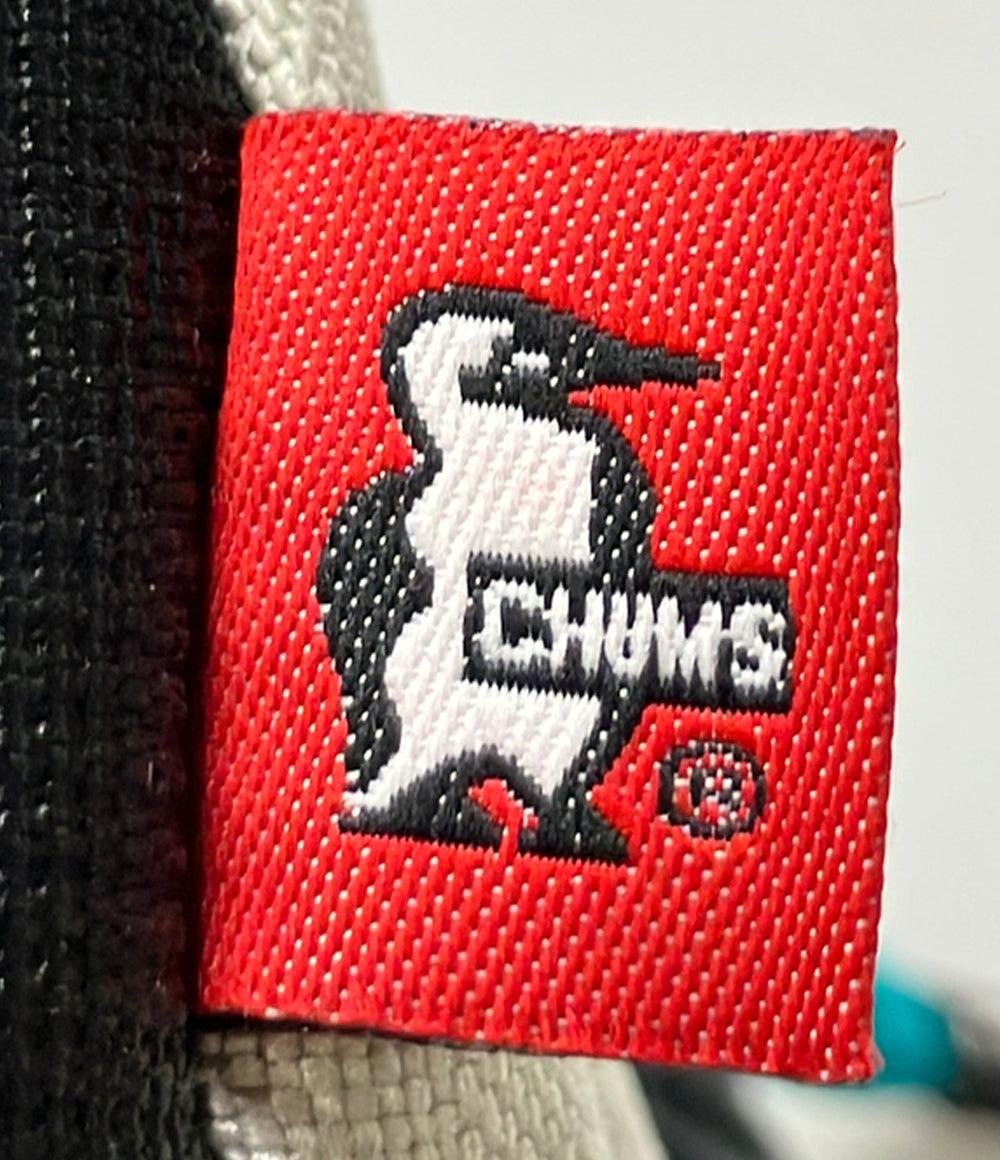 美品 CHUMS ショルダーバッグ 斜め掛け レディース チャムス