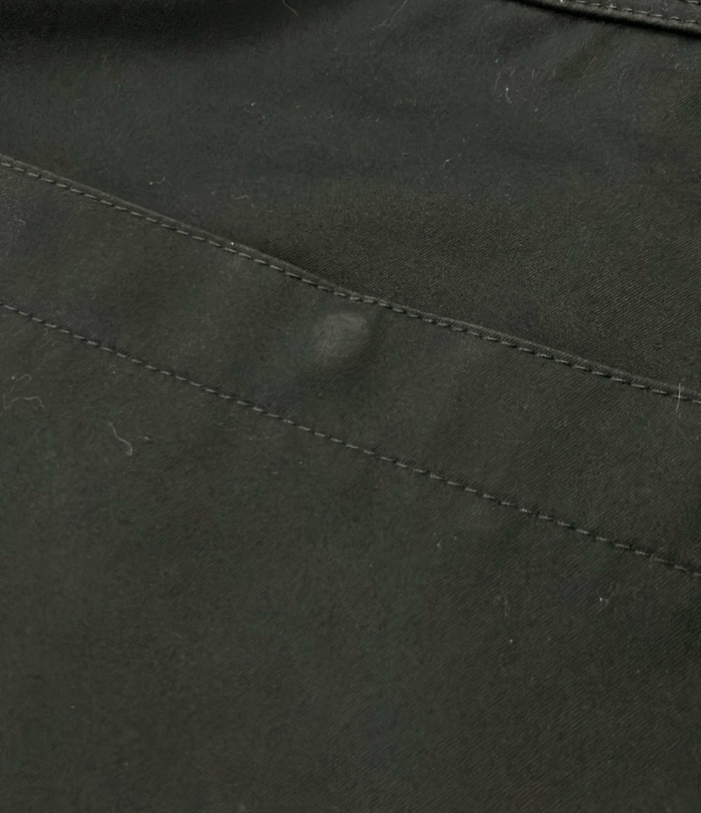 UNTRACK 2wayハンドバッグ ショルダーバッグ メンズ アントラック