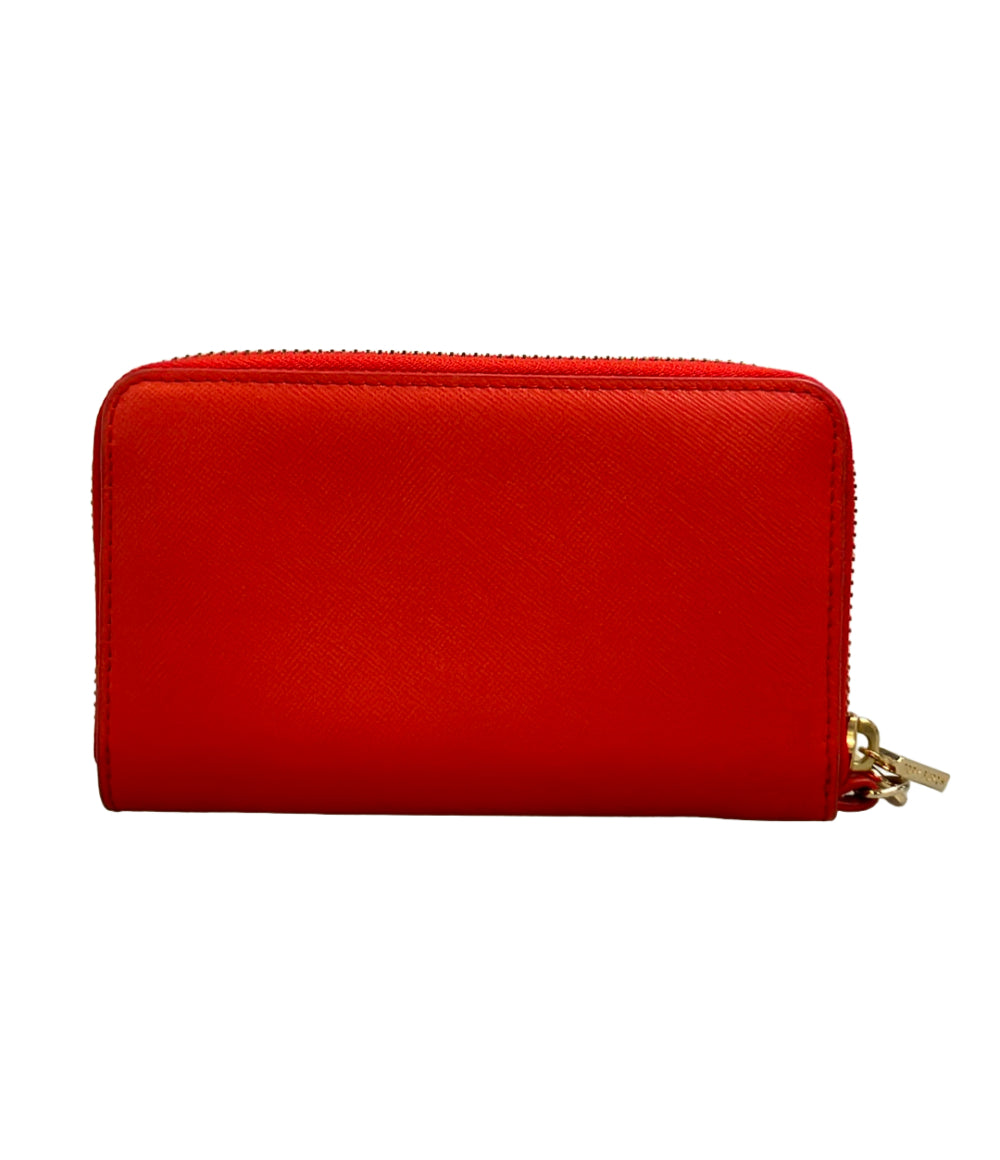 美品 Tory Burch ラウンドファスナー財布 レディース トリーバーチ