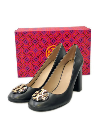 Tory Burch チャンキーヒール パンプス レディース SIZE 7.5 (25cm) トリーバーチ