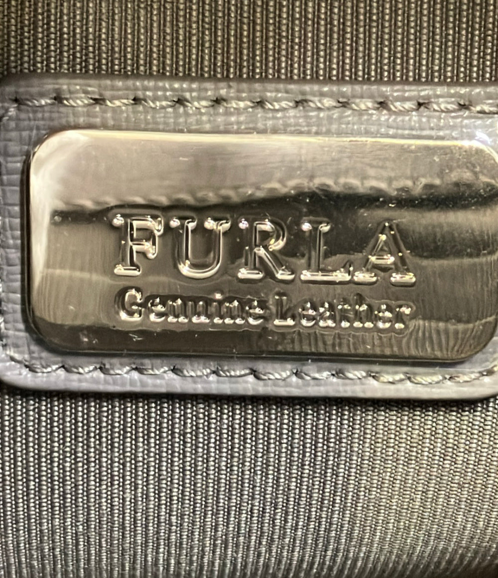 Furla チェーンショルダーバッグ 斜め掛け メトロポリス レディース フルラ