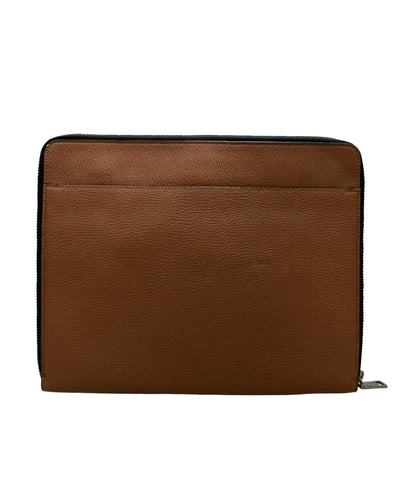 美品 COACH クラッチバッグ レザー メンズ コーチ