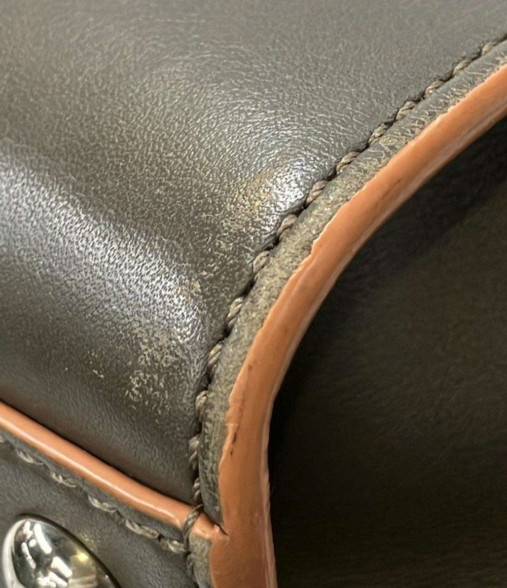 FENDI 2WAY ハンドバッグ ショルダーバッグ 斜め掛け プチ トロワジュール 8BH333 レディース フェンディ