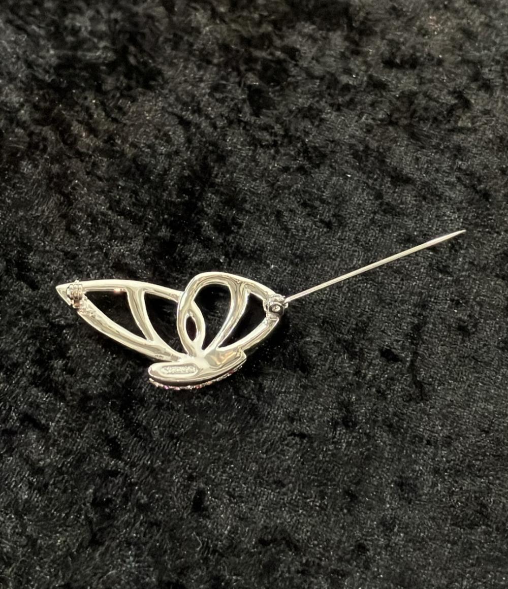 グロッセ ブローチ バタフライモチーフ レディース grosse