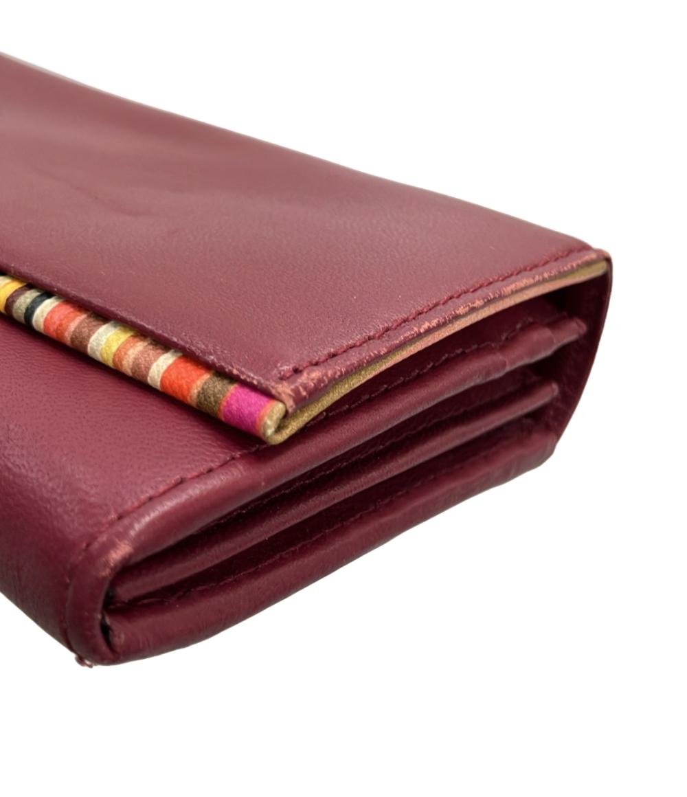 ポール・スミス 長財布 レディース Paul Smith