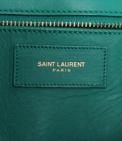 サンローランパリ 2WAY ハンドバッグ ショルダーバッグ 肩掛け プチカバス 311210 レディース SAINT LAURENT PARIS