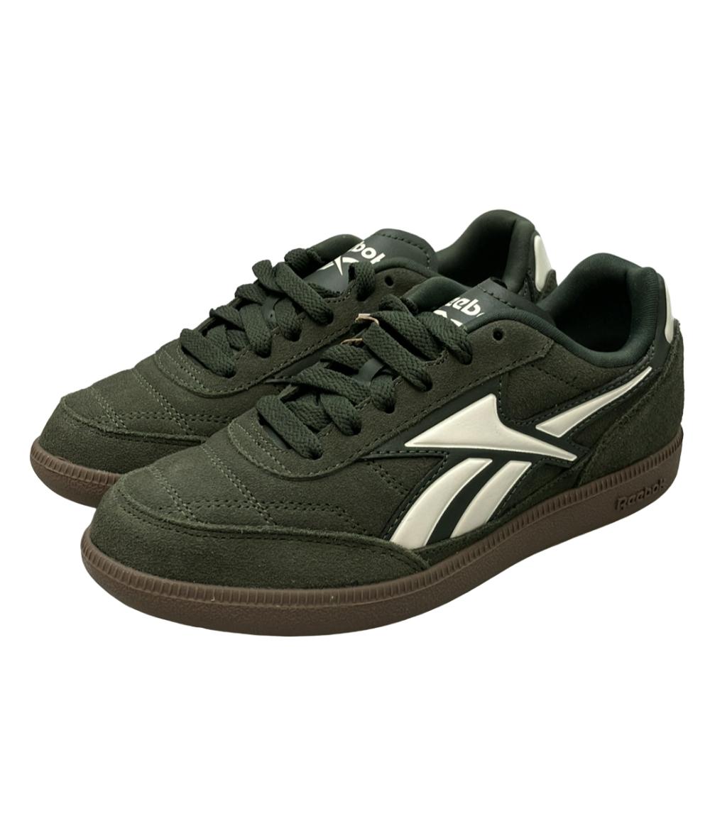 美品 Reebok ローカットスニーカー フィナーレ 100229900 レディース SIZE 23.0 (M) リーボック