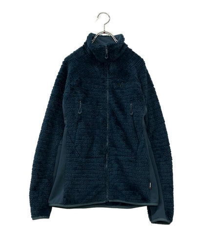 ミレー フリース フージョンラインロフトジャケット MIV8853 レディース SIZE M MILLET