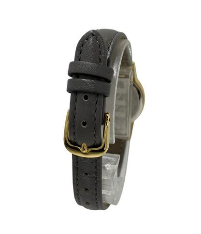 美品 REGUNO 腕時計 ミッキーマウス ソーラー E011-S119596 レディース レグノ