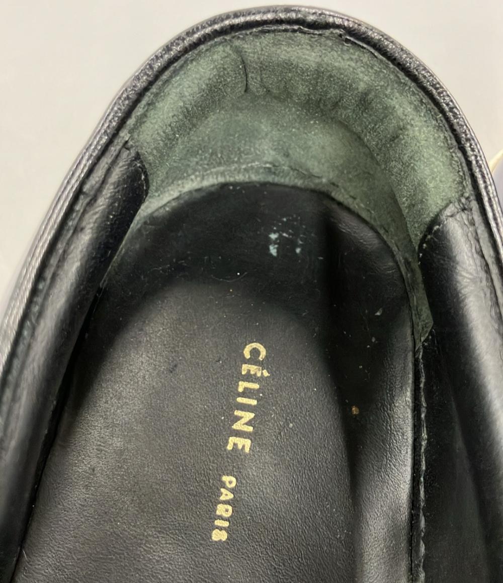 セリーヌ スリッポン タッセル レディース SIZE 36 (M) CELINE