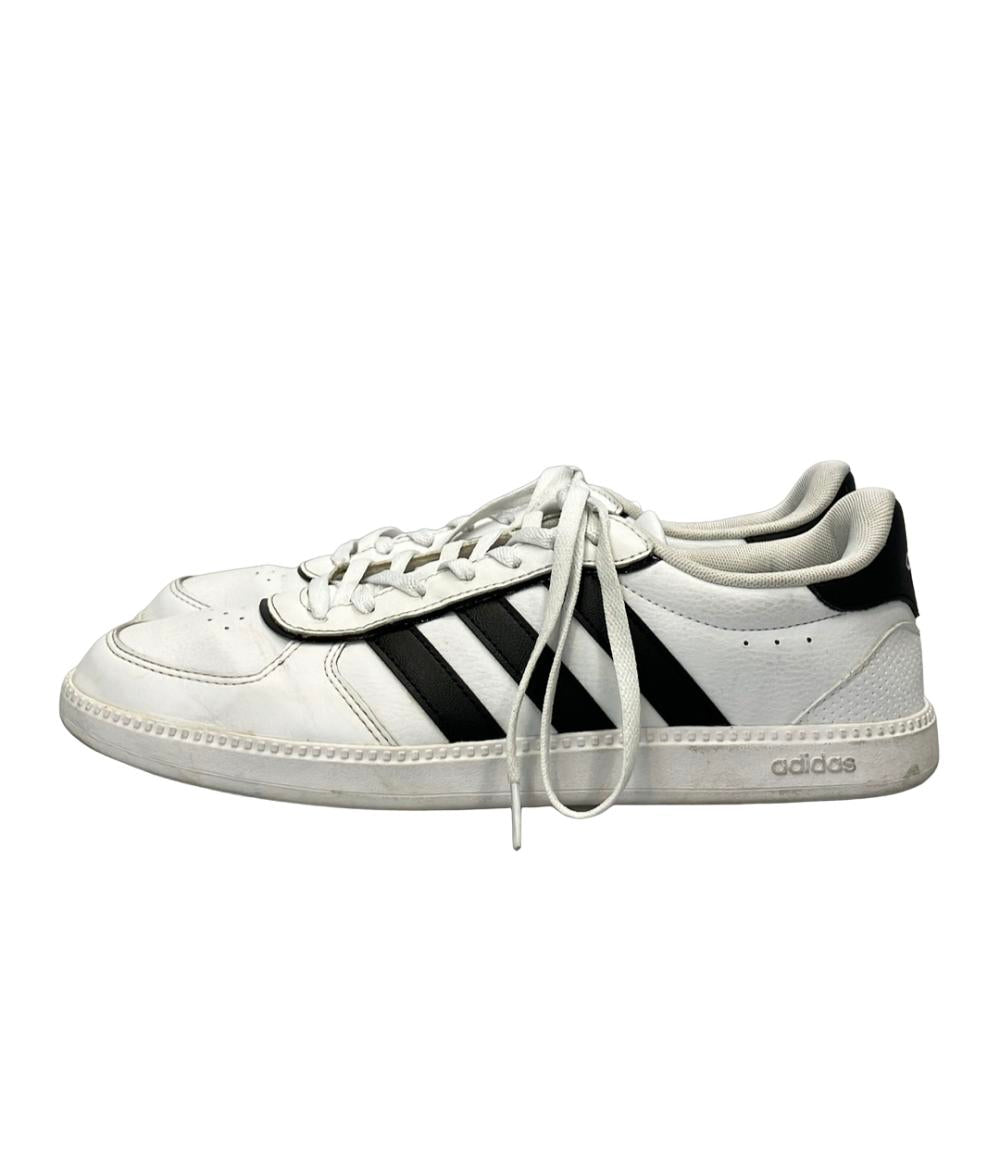 adidas ローカットスニーカー ブレイクネットスリークW IH5426 メンズ