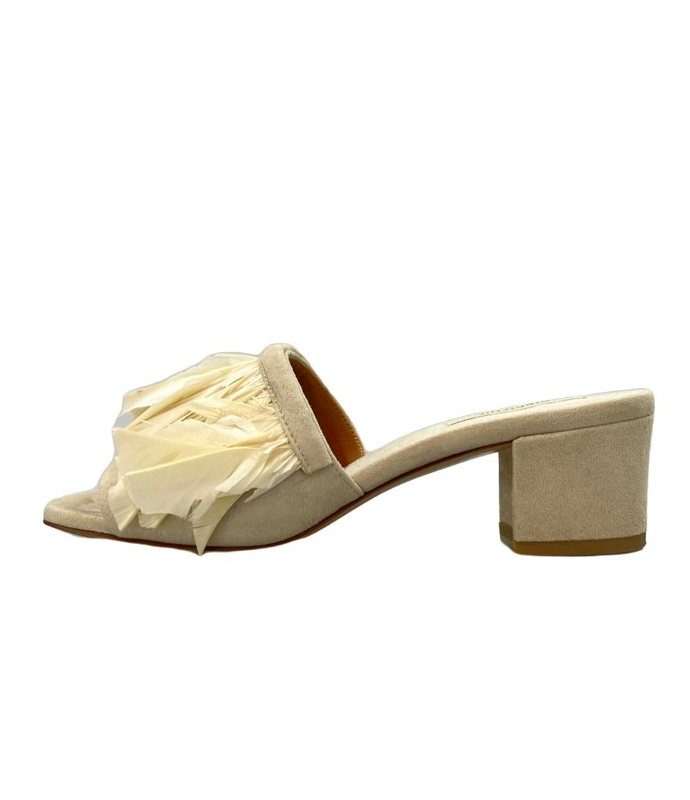 ピッピシック フェザーミュール レディース SIZE 37 (M) PIPPICHIC