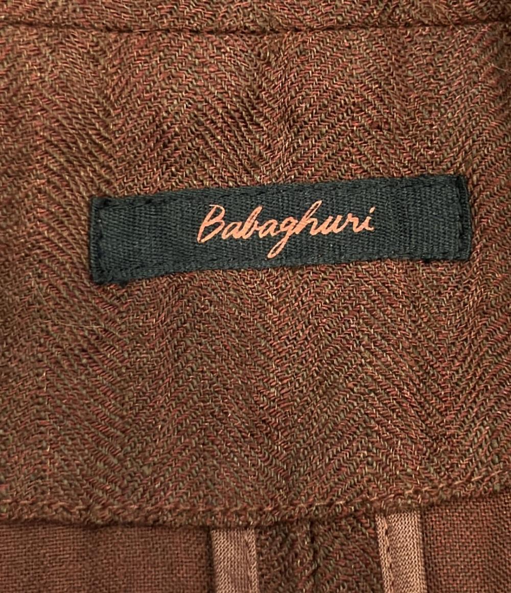 babaghuri チェスターコート J0583FJ102 レディース SIZE M ババグーリ